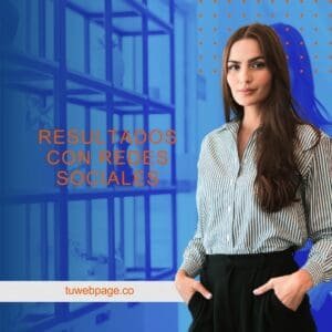 RESULTADOS CON REDES SOCIALES