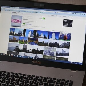 Galería de Imágenes Con Diseño Páginas Web