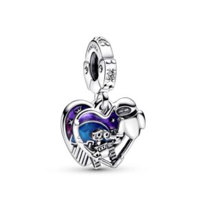 Намистина Pandora "ВОЛЛ-І та ЄВА" 792518C01