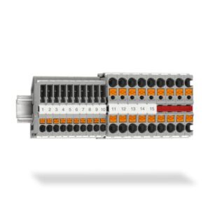Compact miniature and micro terminal boxes for applications where space is limited, offering secure connections in tight environments