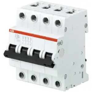 ABB MCB – Compact Miniature Circuit Breaker for Electrical Safety
