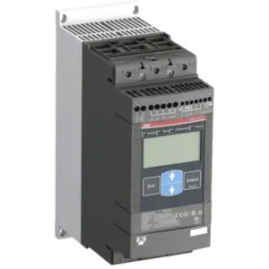 ABB Soft Starter – Motor Control Device for Smooth Starting