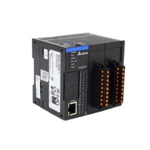 Delta AS Series Motion CPU – High-performance motion control for industrial automation.