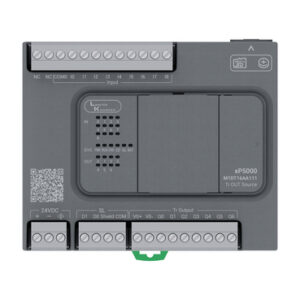 Schneider Electric TM200 Series PLC – Compact and reliable programmable logic controller for industrial automation.