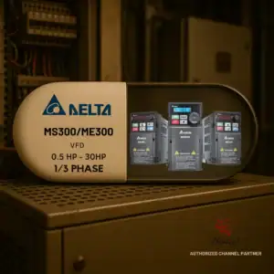 Delta MS300 VFD Stock UCE Greater Noida