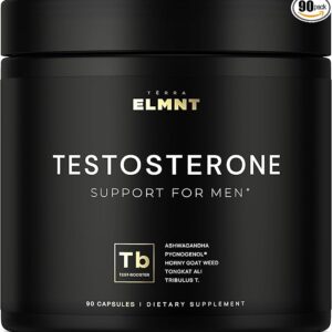 Testosterone Booster for Men