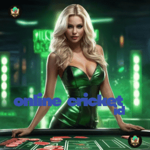 online cricket id
