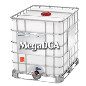 Hóa chất khử mầu MegaDCA (Mega Decoloring Agent)