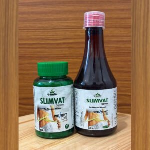 slimvat weight management combo (syrup + capsules)