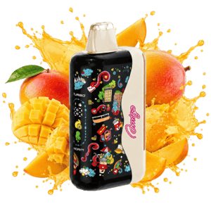 Amigo Go 35000 disposable vape flavours