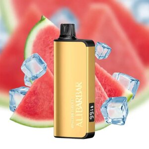 Alibarbar Ingot 9000 flavour range