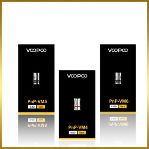 Voopoo PNP Coil Series