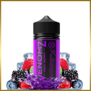 Venomz Very Berry