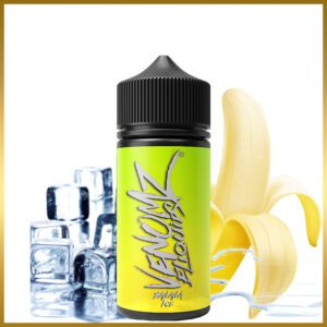 Venomz Banana Ice 120ml