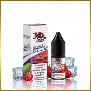 IVG Salt Frozen Cherries