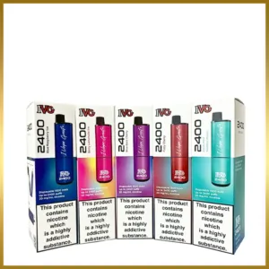Disposable IVG 2400 Vape