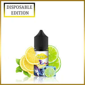 Disposable Edition Lemon Lime 30ml
