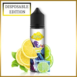 Lemon Lime Disposable Edition 60ml - Image 1