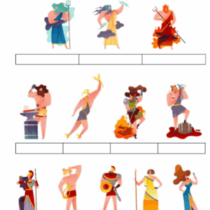 12 подвигов Геракла, викторина, игра, вопросы по тексту, работа с текстом, задания с ответами