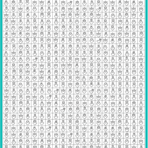 Корректурные пробы, устойчивость внимания, переключаемость внимания,упражнения на внимание, тренировка внимания