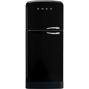 Отдельностоящий двухдверный холодильник FAB50LBL5