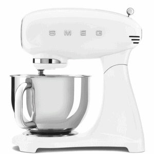Планетарный белый миксер SMEG