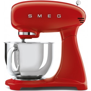 Планетарный красный миксер SMEG