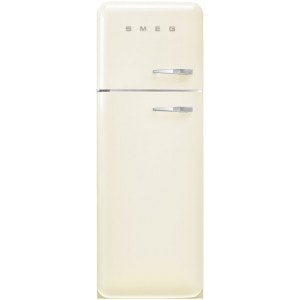 Отдельностоящий двухдверный холодильник FAB30LCR6