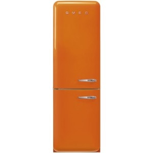 Отдельностоящий двухдверный холодильник FAB32LOR6
