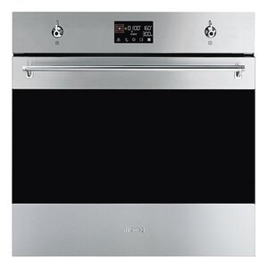 Духовой шкаф комбинированный с микроволновой печью SO6302M2X