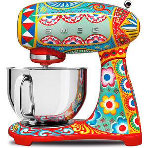 Планетарный миксер Dolce & Gabbana SMEG