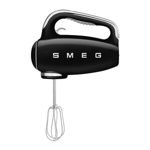 Ручной чёрный миксер SMEG