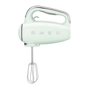 Ручной зелёный миксер SMEG