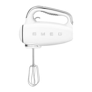 Ручной белый миксер SMEG