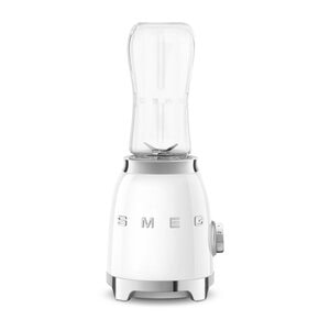 Стационарный белый блендер SMEG