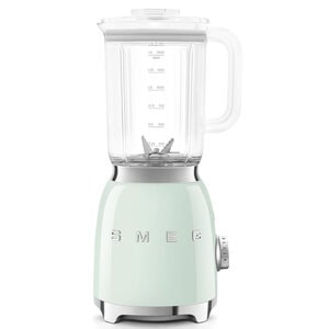 Стационарный зеленый блендер SMEG