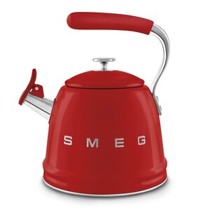 Чайник SMEG для варочной поверхности