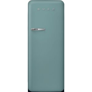 Отдельностоящий однодверный холодильник Smeg FAB28REGM6