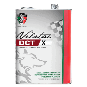 12. VELOTAC DCT X