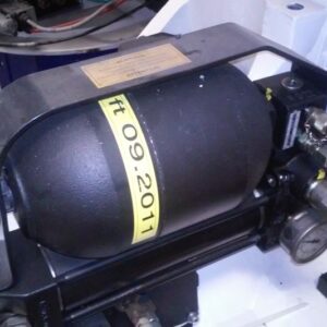 Refacción Compensador De Carga Hidraulico Para Robot Kuka