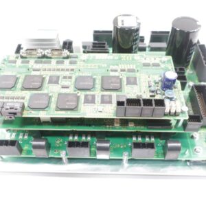 FANUC A06B-6400-H003  SERVO AMPLIFIER A06B6400H003