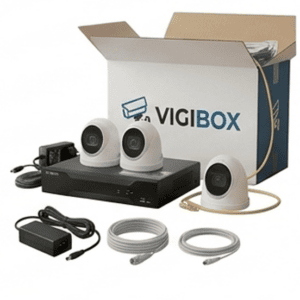 Kit de Videovigilancia Avanzado