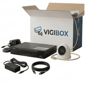 Kit de Videovigilancia Básico