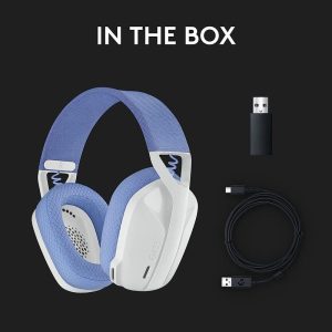 Audífonos Logitech G435 981-001073