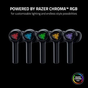 Audifonos Razer Hammerhead True Wireless RGB
