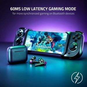 Audifonos Razer Hammerhead True Wireless RGB