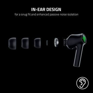 Audifonos Razer Hammerhead True Wireless RGB