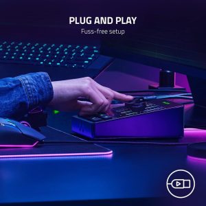 Audio Mixer Razer Mezclador analógico todo en uno para transmisión RZ19-03860100-R3U1
