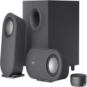 Bocinas Logitech Z407