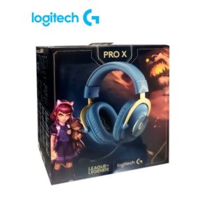 DIADEMA G PRO X Gaming Headset League of Legends Edition LOL  WAVE 2 USB